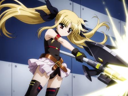 Fate Testarossa [Mahou Shoujo Lyrical Nanoha]