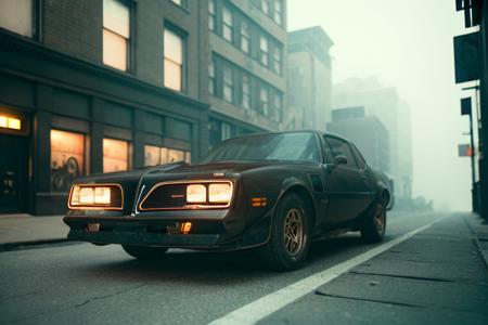 Pontiac Firebird Trans Am (1977)