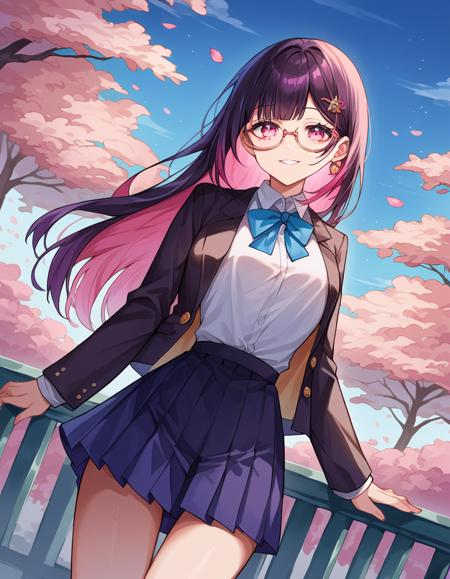 Sparkle (花火) (はなび) - Honkai: Star Rail (崩坏：星穹铁道) (崩壊：スターレイル)