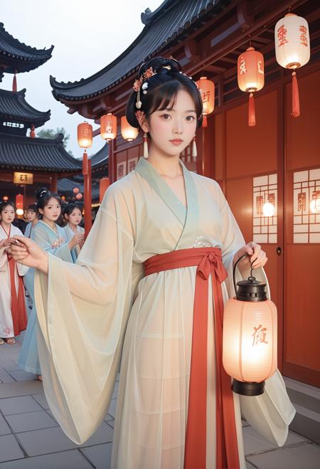 0428 Koi Hanfu