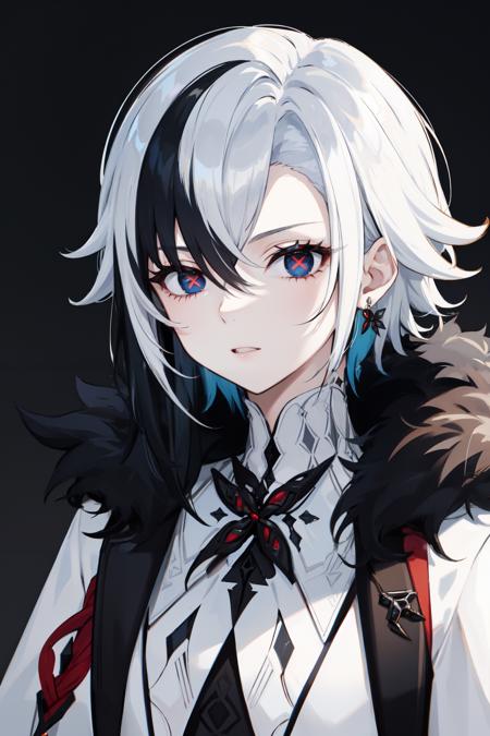 Arlecchino ( Genshin Impact) - SD 1.5/pony | Goofy Ai版本v2 (ID: 87693)