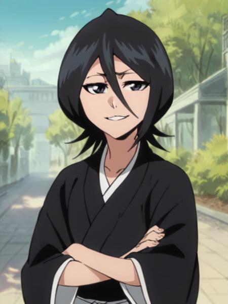 Kuchiki Rukia (ep 342) // Bleach