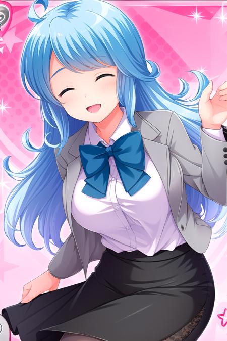 Narumi Shirabe (Girl Friend BETA) | 鳴海調 (ガールフレンド（仮）)