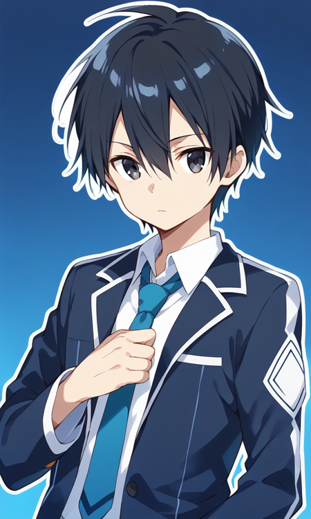 Kirito XL / Sword Art Online