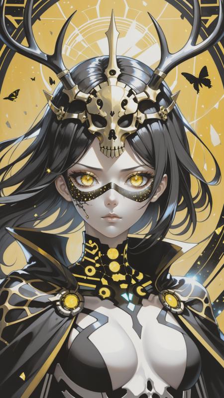 SDXL Yamer's Anime ??? Unstable Illustrator