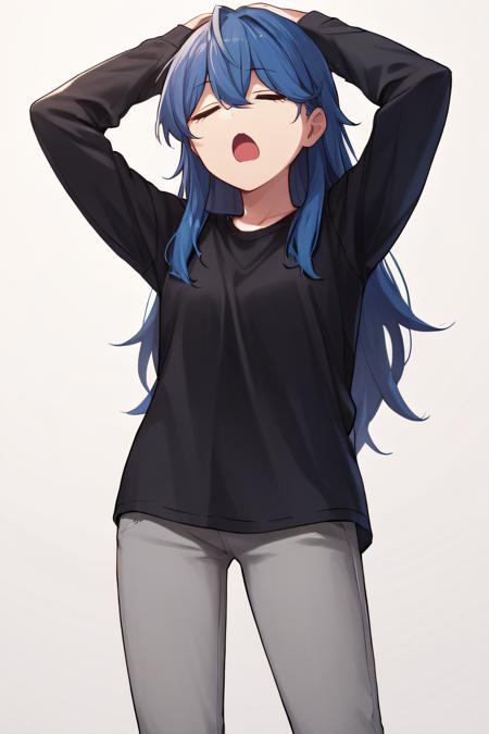 Shima Rin - Yuru Camp