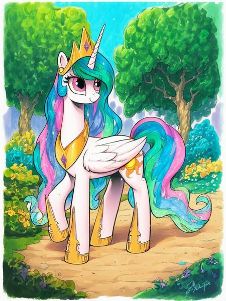 Andy Price Style [pony]