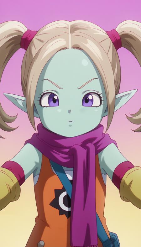 Panzy (パンジ) Dragon Ball Daima (ドラゴンボールDAIMA)
