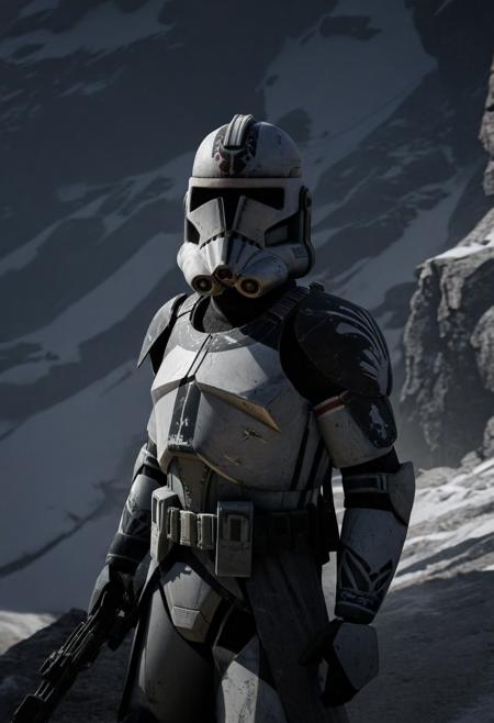 Rendered Environment Enhancer SDXL