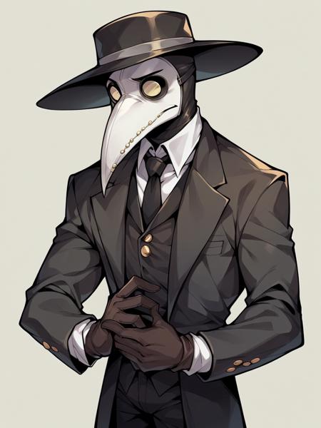 Plague Doctor