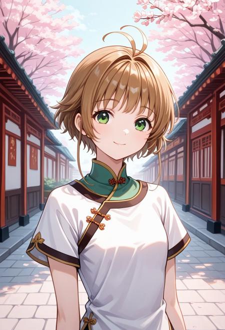 Sakura - Tsubasa: RESERVoir CHRoNiCLE - Pony + Illustrious