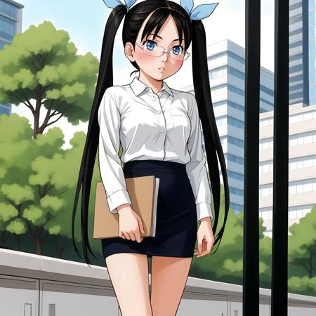 Discipline Committee Oda (Futonbu) XL pony LORA