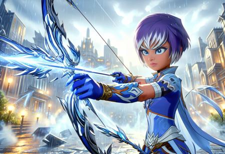 Mysticons heroines character pack