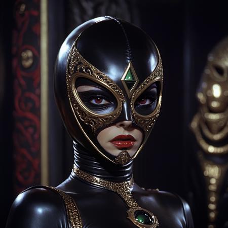 70s Sci-Fi Movie