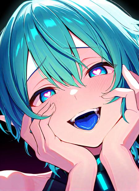 Heartie Atakiyo // OC Lora
