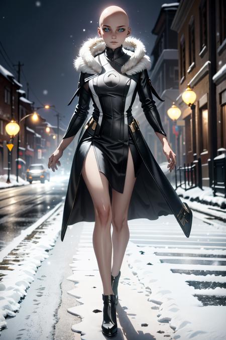 Kronika from Mortal Kombat