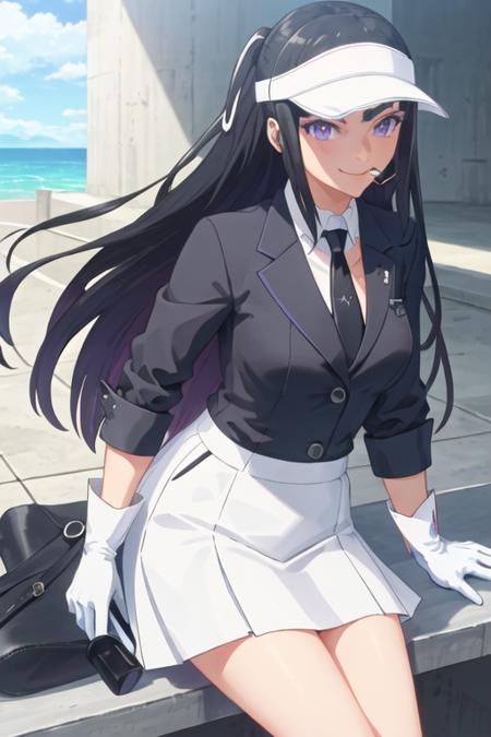 Amawashi Aoi (Birdie Wing - Golf Girls Story)