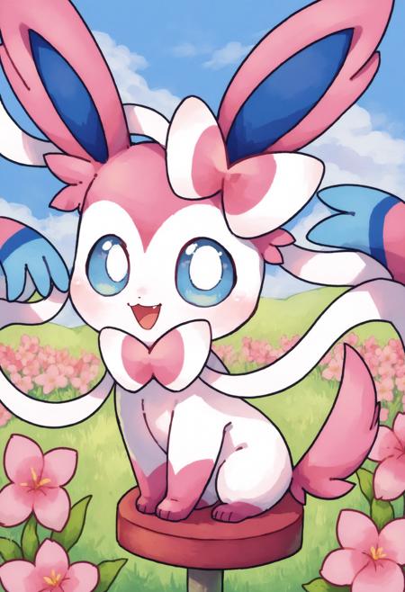 Sylveon (Pokemon) [Pony]