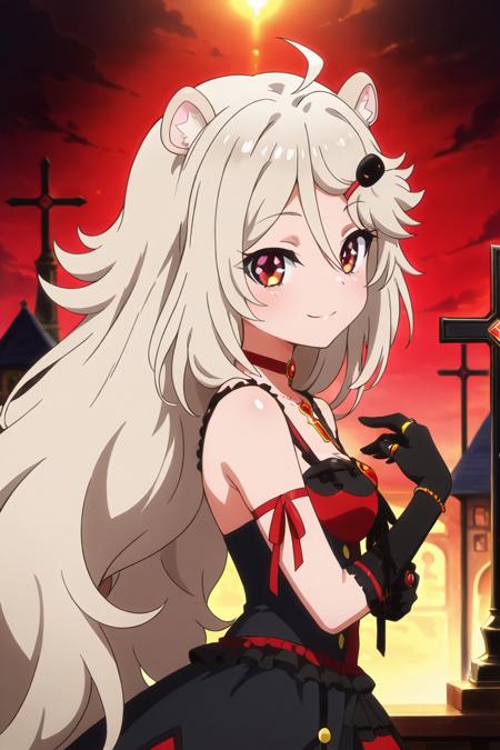 Ailane | アイレーン (Show by Rock) [Illustrious]