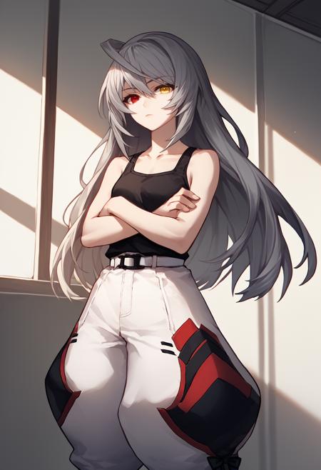 [PonyV6 XL] Laura Bodewig | Infinite Stratos