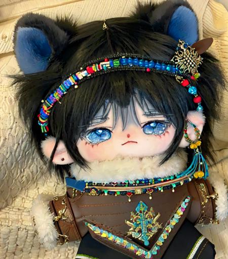 Cotton dolls|mianhuawawa