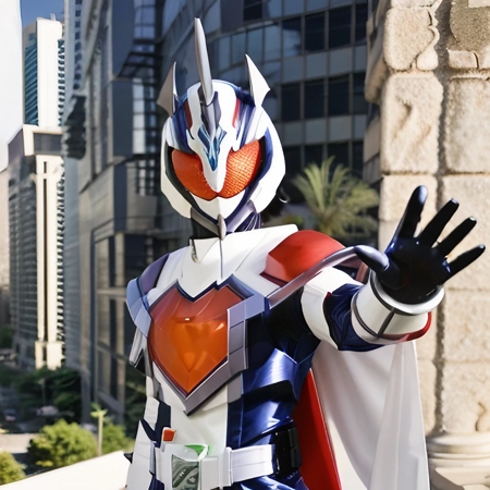 Kamen Rider Majade