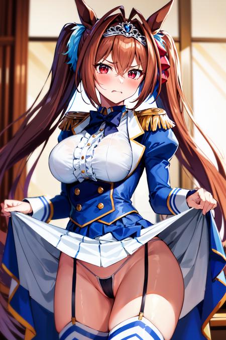 Daiwa Scarlet ダイワスカーレット / Umamusume