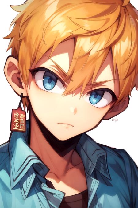 Kou Minamoto / Jibaku Shounen Hanako-kun