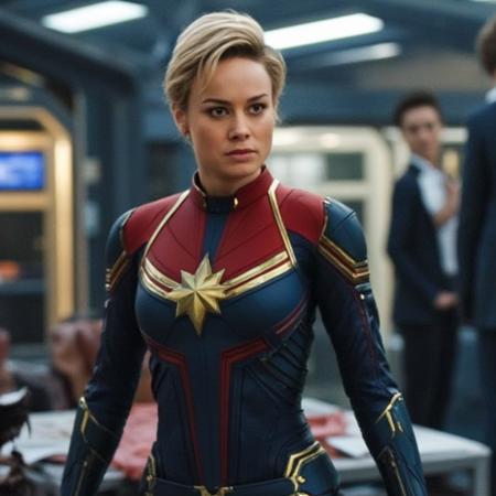 Captain Marvel