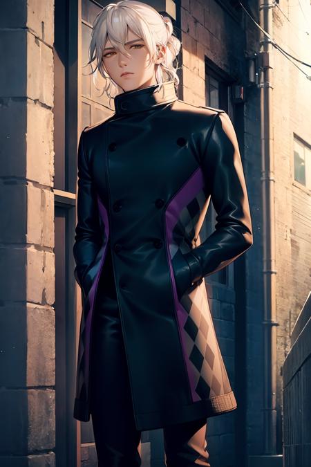 Kaname Date LoRA - AI: The Somnium Files版本v1.0 (ID: 85175)
