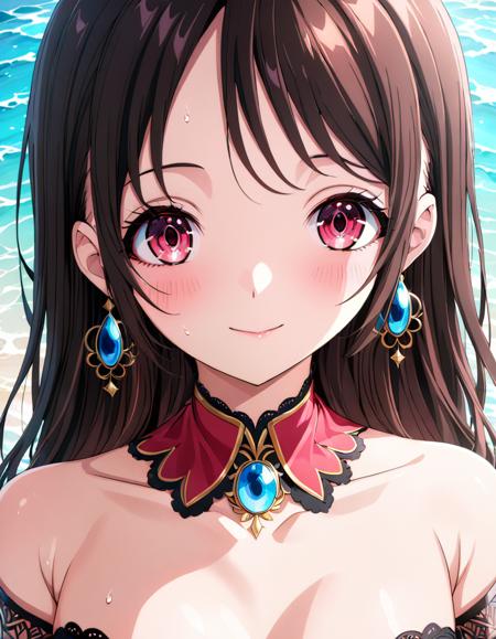 I Got a Cheat Skill in Another World and Became Unrivaled in the Real World, Too - Characterpack - SDXL