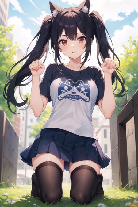 [OpenPose] Paw/Claw poses