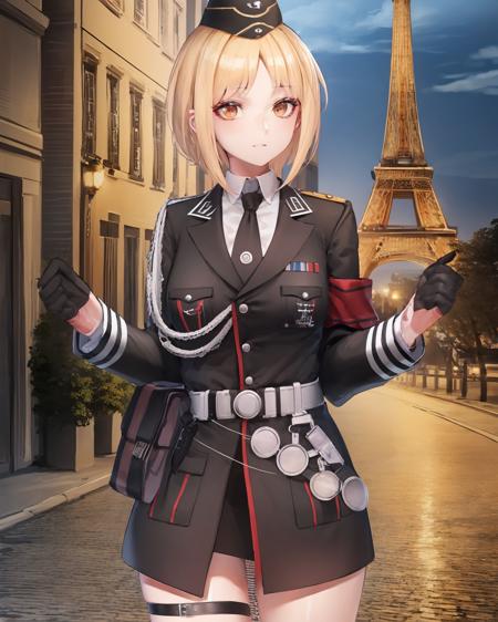 MP40 | Girls' Frontline版本v1.0 (ID: 15099)