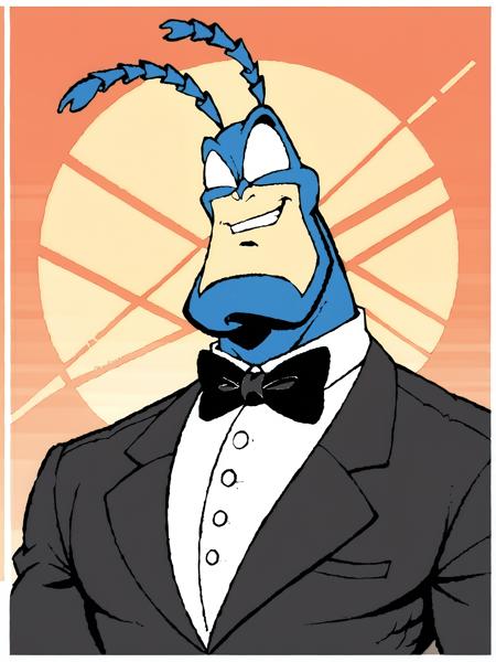 The Tick - PDXL