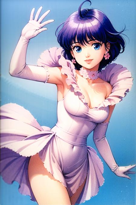 Akemi Takada (1980s) Style LoRA