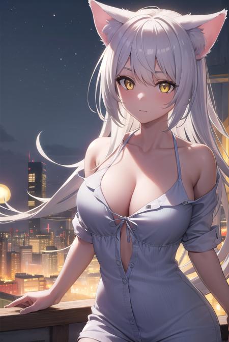 Tsubasa Hanekawa (羽川 翼) - Monogatari Series (物語シリーズ )