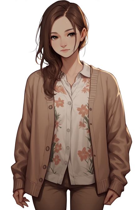 Resident Evil - Winters Mia/Rosemary