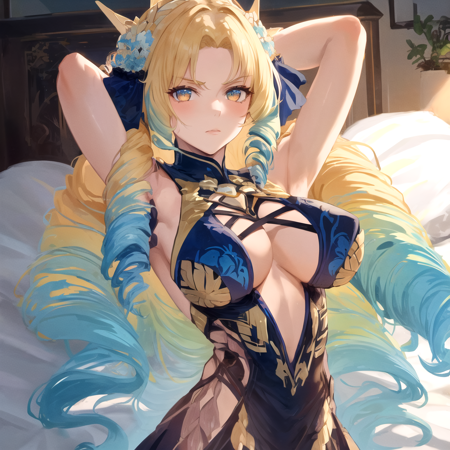 Luviagelita Edelfelt-Astraea lora fate Grand Order Lora版本Astraea FGO 2.0 (ID: 124314)