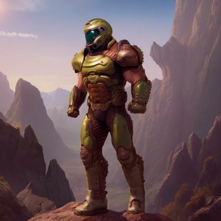 Doom Slayer