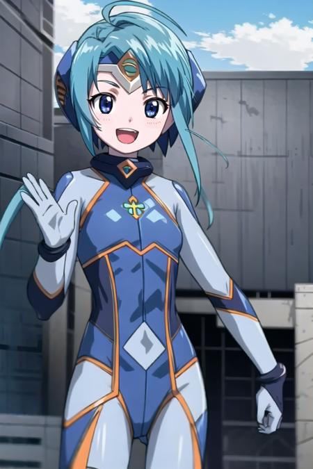 Ultimate Girls - UG☆アルティメットガール - Characterpack