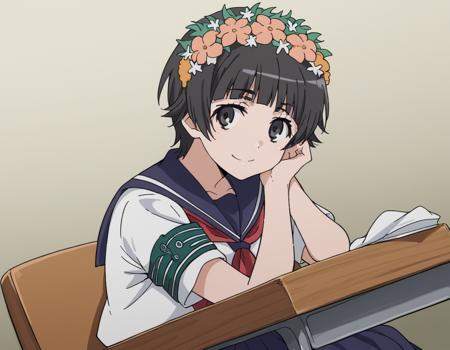 Uiharu Kazari (初春 飾利) - A Certain Scientific Railgun (とある科学の超電磁砲)