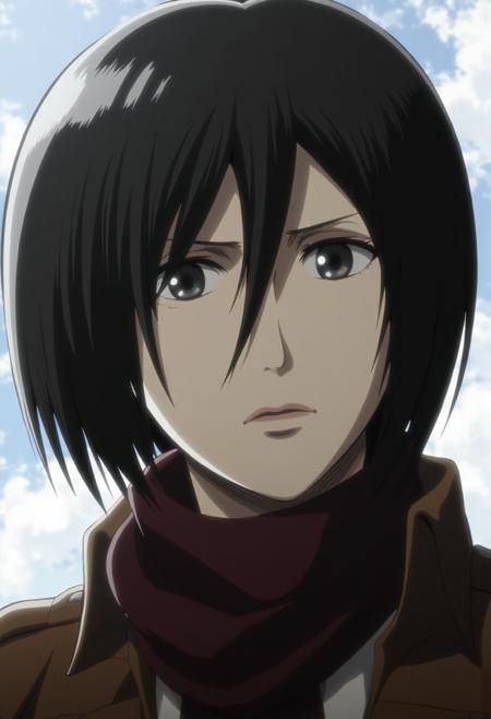 Mikasa Ackerman | Shingeki no Kyojin / Attack on Titan