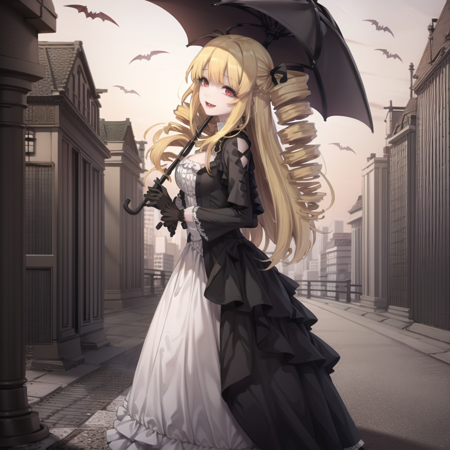 Elisabeth black souls