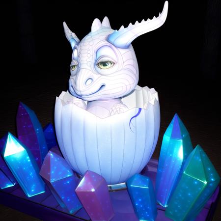 BabyDragon版本BabyDragon V1 (ID: 702317)