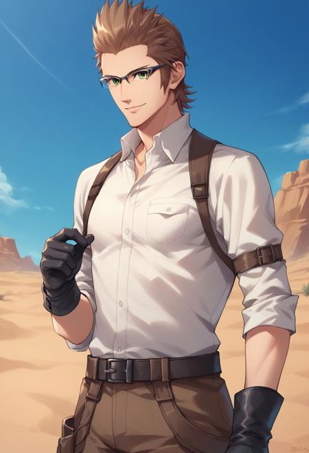 Ignis Scientia - Final Fantasy XV