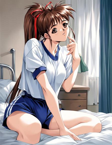 田中美沙 illustrious/Pony Tanaka Misa (Doukyuusei)