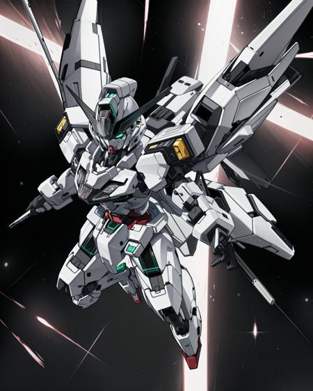 Parmett style mecha