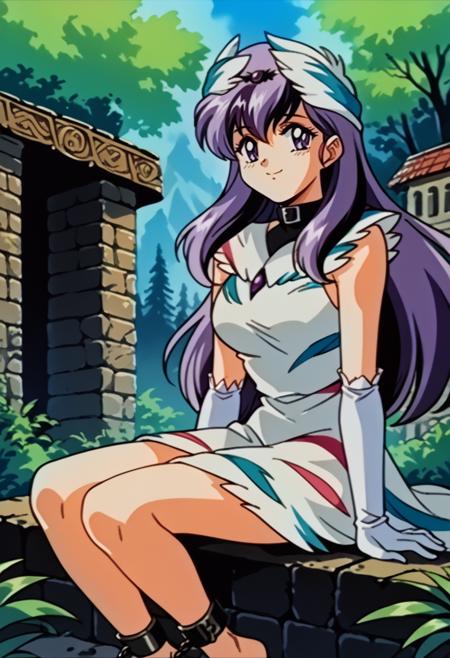 Fire Emblem (1997) Ova Style [Pony]