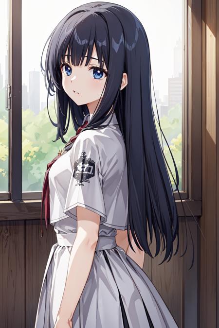 Takashima Zakuro