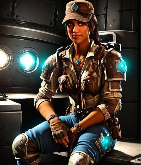 Caira Daiz - Evolve